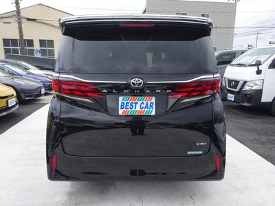 TOYOTA ALPHARD - 7