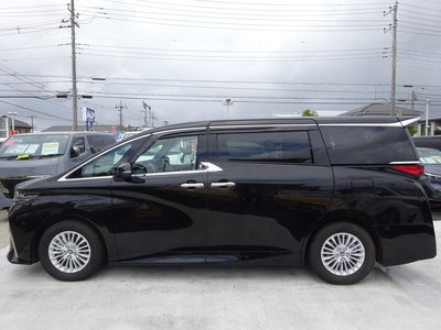 TOYOTA ALPHARD - 10