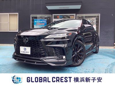 LEXUS RX - 1