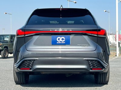 LEXUS RX - 5