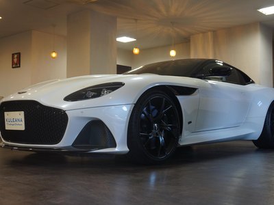 ASTON MARTIN DBS SUPERLEGGERA - 3