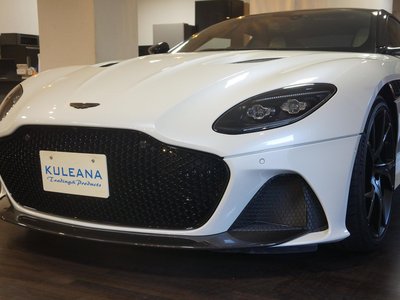 ASTON MARTIN DBS SUPERLEGGERA - 5