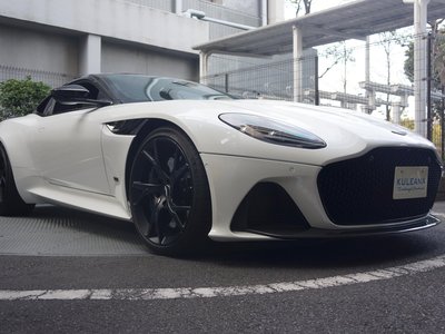 ASTON MARTIN DBS SUPERLEGGERA - 7
