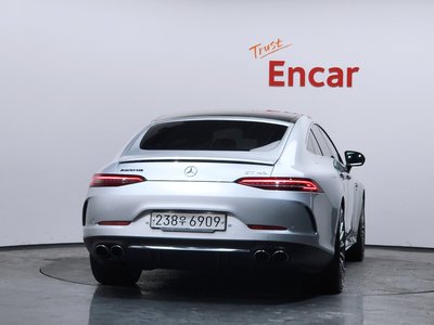 MERCEDES-BENZ GT AMG - 3