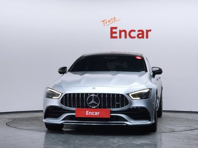 MERCEDES-BENZ GT AMG - 2