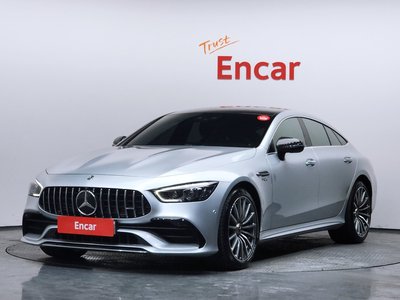 MERCEDES-BENZ GT AMG - 1