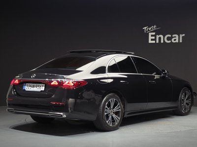2024 Mercedes-BENZ E-CLASS — фото 4
