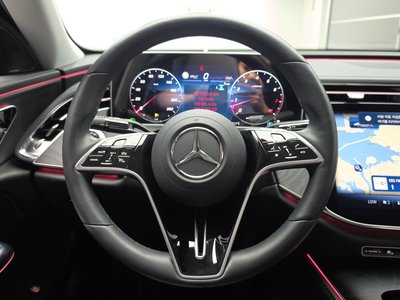 2024 Mercedes-BENZ E-CLASS — миниатюра 19