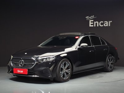 2024 Mercedes-BENZ E-CLASS — фото 1