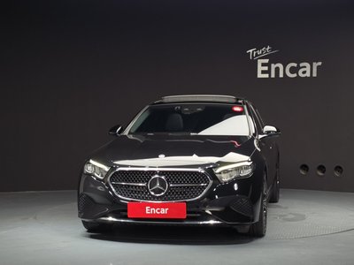 2024 Mercedes-BENZ E-CLASS — фото 2