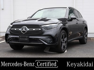 MERCEDES-BENZ GLC - 1