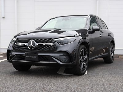 MERCEDES-BENZ GLC - 4