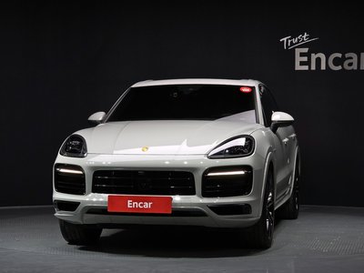 PORSCHE CAYENNE - 2