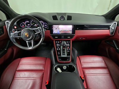 PORSCHE CAYENNE - 5