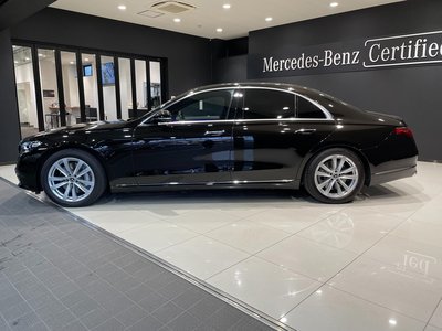 MERCEDES-BENZ S-CLASS - 8