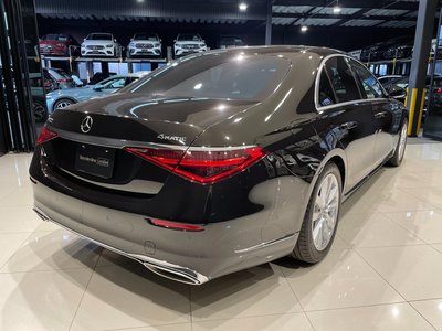 MERCEDES-BENZ S-CLASS - 5