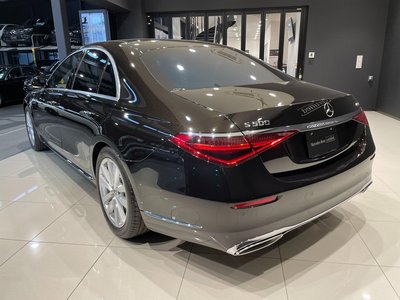 MERCEDES-BENZ S-CLASS - 7