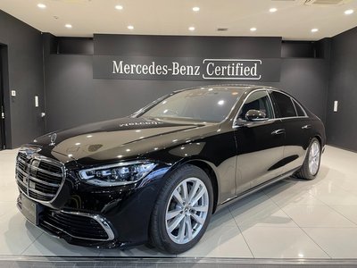 MERCEDES-BENZ S-CLASS - 1