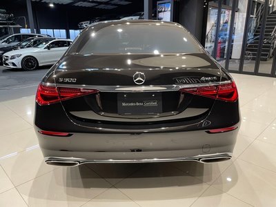 MERCEDES-BENZ S-CLASS - 6