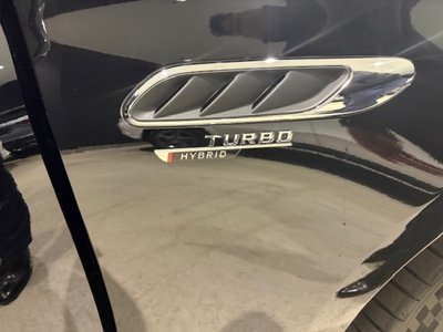 MERCEDES-BENZ E-CLASS AMG - 6