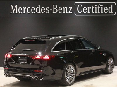 MERCEDES-BENZ E-CLASS AMG - 3