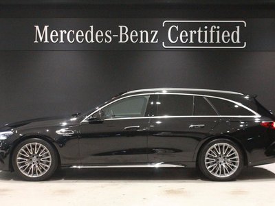 MERCEDES-BENZ E-CLASS AMG - 2
