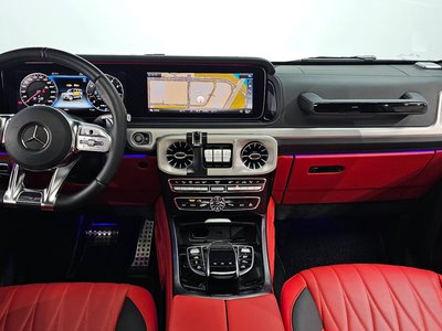 MERCEDES-BENZ G-CLASS - 5