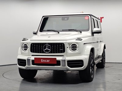 MERCEDES-BENZ G-CLASS - 2