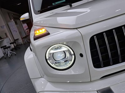 MERCEDES-BENZ G-CLASS - 9