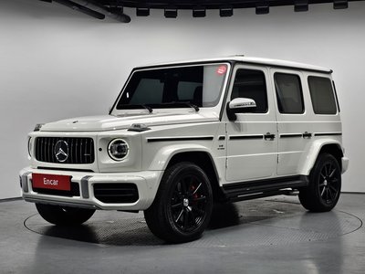MERCEDES-BENZ G-CLASS - 1