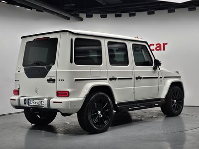 MERCEDES-BENZ G-CLASS - 4