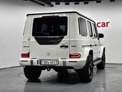 MERCEDES-BENZ G-CLASS - 3