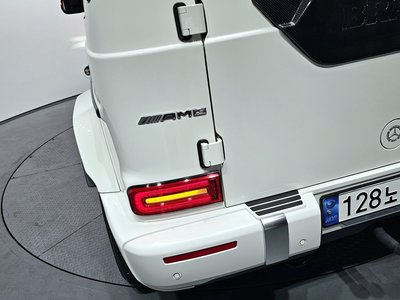 MERCEDES-BENZ G-CLASS - 10