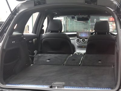 MERCEDES-BENZ GLC AMG - 9