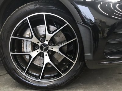 MERCEDES-BENZ GLC AMG - 8