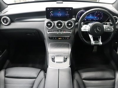 MERCEDES-BENZ GLC AMG - 4