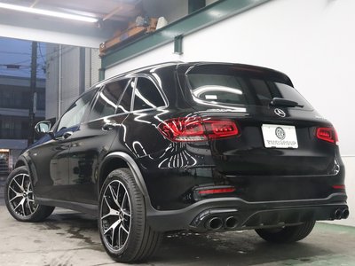 MERCEDES-BENZ GLC AMG - 5
