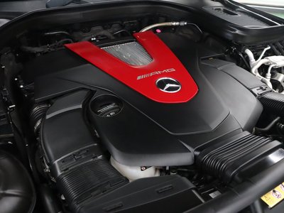 MERCEDES-BENZ GLC AMG - 7