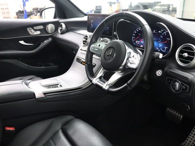 MERCEDES-BENZ GLC AMG - 6