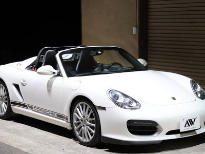 PORSCHE BOXSTER