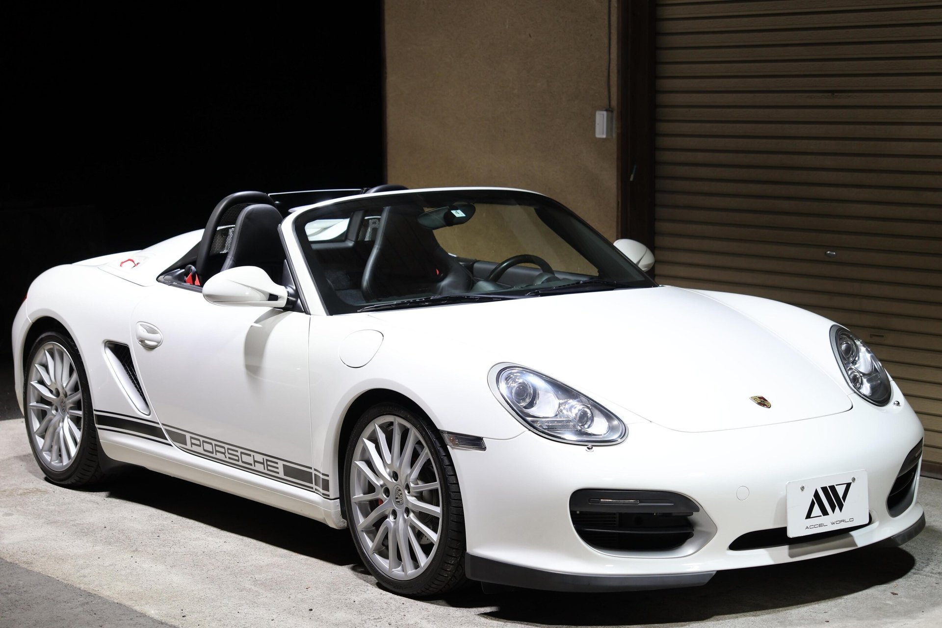 PORSCHE BOXSTER - View 1