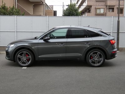 AUDI SQ5 SPORTBACK - 7
