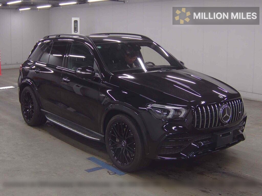 MERCEDES-BENZ GLE AMG - View 1