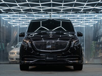 MERCEDES-BENZ V-CLASS