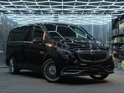 MERCEDES-BENZ V-CLASS - 2