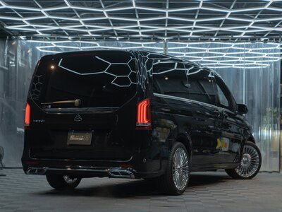 MERCEDES-BENZ V-CLASS - 4