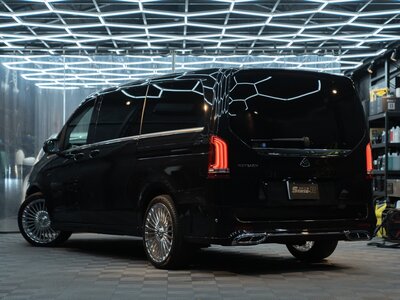 MERCEDES-BENZ V-CLASS - 6