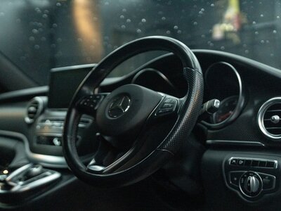 MERCEDES-BENZ V-CLASS - 9