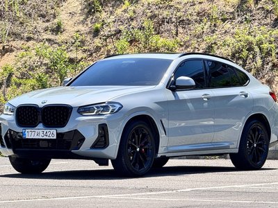 BMW X4 - 1