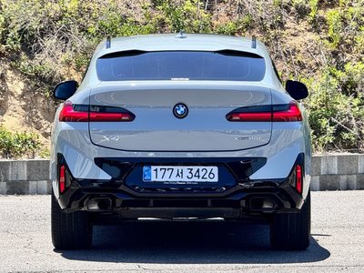 BMW X4 - 4